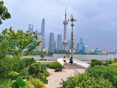 -北外滩滨江绿地
