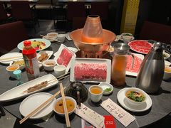 -清真·鸦儿李记·涮肉(和平里店)