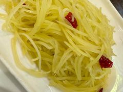 酸辣土豆丝-潇湘·永州会馆(百子湾店)