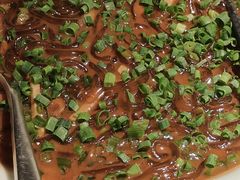 沙蒜烧豆面-荣小馆(杭州大厦店)