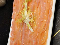 -一斗火锅·招财羊毛肚(北温泉九号店)