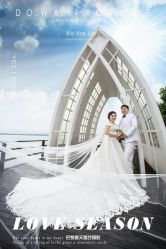 点击看大图 -巴黎春天婚纱摄影STUDIO·定制