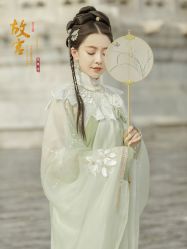 点击看大图 -美云庭古装·格格服汉服·京城旅拍(北京店)