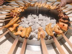 -醉二娘正宗西昌火盆烧烤(大丰店)
