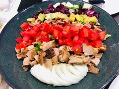 柯布彩虹沙拉-娜娜家•Nana’Garden (福州道店)