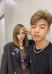-3AM HAIR SALON烫发染发接发