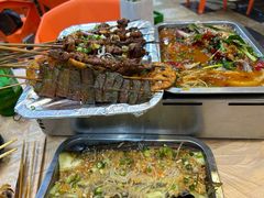 -回头烧烤(悦荟购物中心店)