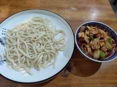 -秦韵味香辣爆肚面(钟楼店)