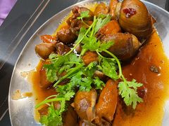 酱爆鲍鱼螺-老虎滩大连海鲜烧烤(建邺云锦路总店)