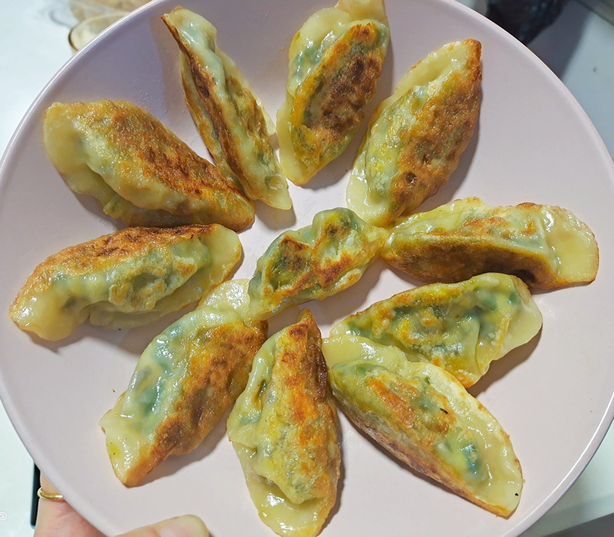 煎炸饺子超香诀窍