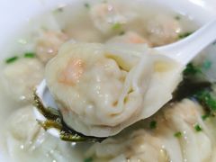 鲜虾蟹籽云吞-袁记云饺(世纪城店)