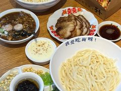 老北京打卤面-北三条胡同打卤面馆(雍和宫店)