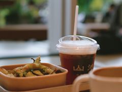 -SAANCI山池咖啡(海上世界文化艺术中心店)