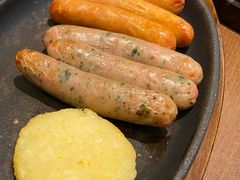 前菜小食拼盘-萨莉亚意式餐厅(杭州滨江天街店)