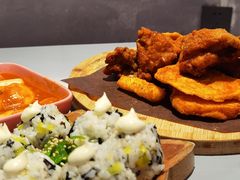 -chicken plus韩国炸鸡(城阳店)