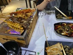 -云晓光头烧烤吧(盛夏店)
