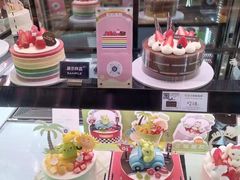 -巴黎贝甜·生日蛋糕(杭州文二路店)