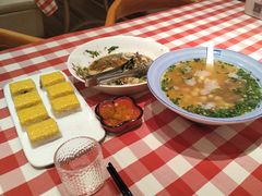 -西贝(虹口龙之梦店)