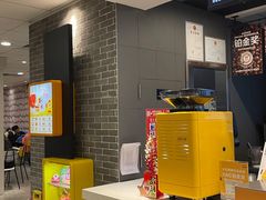 -麦当劳(火车北站餐厅)
