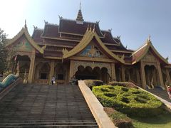 -西双版纳勐泐文化旅游区