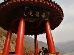 -汉中石门栈道景区