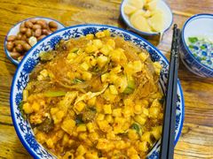 -老乌家特色小炒泡馍(大皮院店)