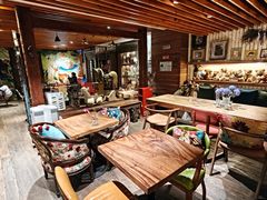 -六月花园咖啡馆(中关村东路店)