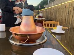 -清真·鸦儿李记·涮肉(鼓楼店)