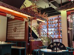 大堂-探花·意境江南菜·唐伯虎文化体验店·松鼠桂鱼(观前店)