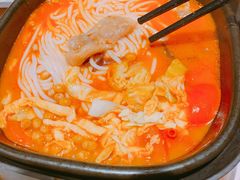 -阿香米线(宁波来福士广场店)