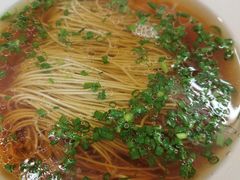 来上海传统阳春面-逸桂禾面馆
