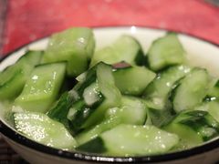 蒜泥黄瓜-十面春风·江南面馆(崇宁路店)