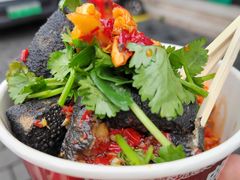 黑色经典长沙臭豆腐-黑色经典臭豆腐·湖南特产(坡子街店)