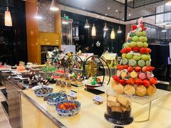 -常州富力喜来登酒店 Feast盛宴标帜西餐厅(新北万达广场店)