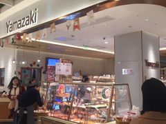 -山崎面包(静安久光店)