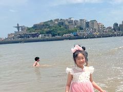 -温岭石塘海边