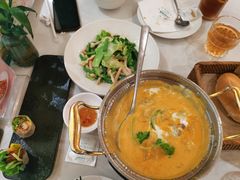 芒果鱼柳米纸卷-美奈小馆·越南料理(福田星河COCO Park店)