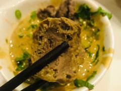 手打鲜牛丸-食潮汕头鲜牛馆(望京保利店)