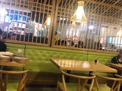 大堂-津门张记包子铺(华昌道店)