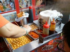 -利强记北角鸡蛋仔(弥敦道店 )