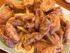 -闯关东东北农家菜(崂山石老人店)