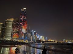 -青岛第三海水浴场