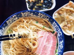 -同得兴 Since·1995 传统苏式面馆(嘉馀坊店)