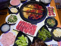 -莽子老火锅(大坪店)