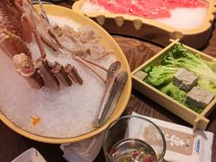 -东海怡品海鲜豆捞(星街坊店)