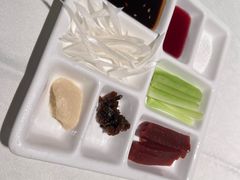 -北平楼·烤鸭·北京菜(牡丹园店)