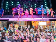 -七彩云南欢乐世界