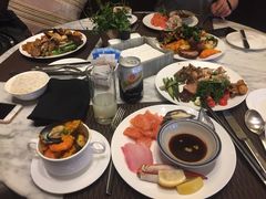 -北京王府井希尔顿酒店·万斯阁西餐厅