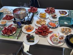 -金马门国际美食百汇(珞喻路店)