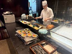 -九洲喜来登酒店湖月日餐厅